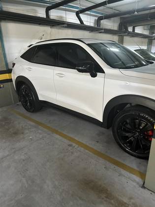 GWM HAVAL H6 GT 1.5 PHEV AWD E-TRACTION